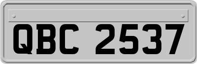 QBC2537