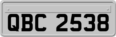 QBC2538