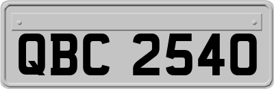 QBC2540