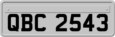 QBC2543