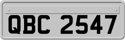 QBC2547