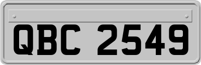 QBC2549