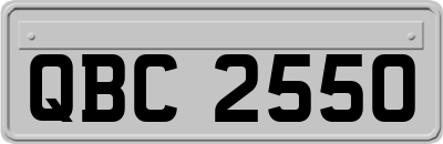 QBC2550