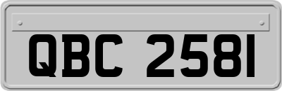 QBC2581