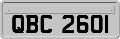 QBC2601