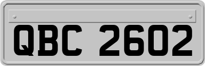 QBC2602