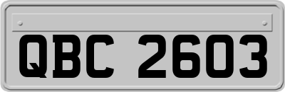 QBC2603