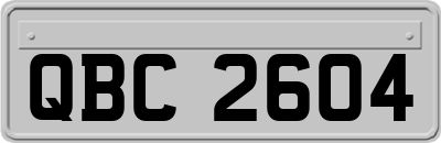 QBC2604