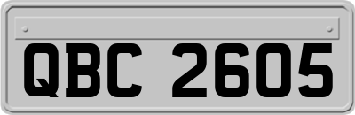 QBC2605