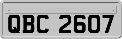 QBC2607