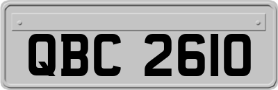 QBC2610
