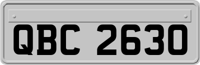 QBC2630