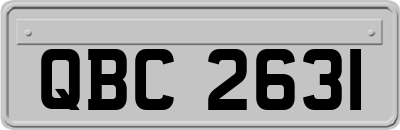 QBC2631