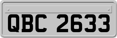 QBC2633