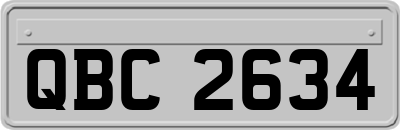 QBC2634