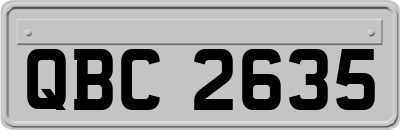 QBC2635