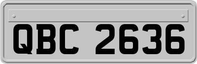 QBC2636