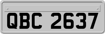 QBC2637