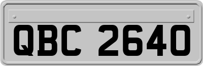 QBC2640