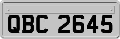 QBC2645