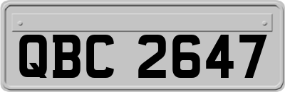 QBC2647