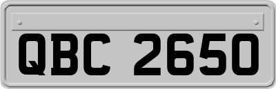 QBC2650