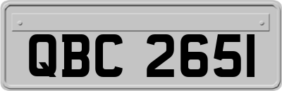QBC2651