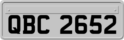 QBC2652