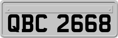 QBC2668