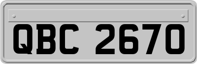 QBC2670