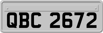 QBC2672