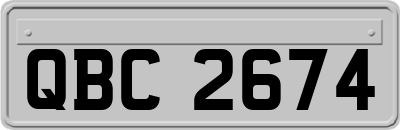 QBC2674