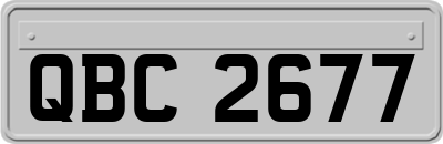 QBC2677