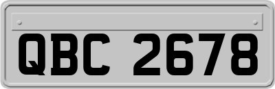 QBC2678