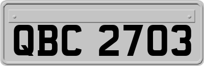 QBC2703