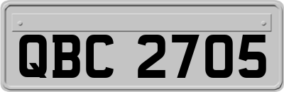 QBC2705