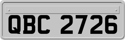 QBC2726