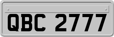 QBC2777