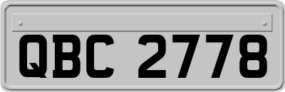 QBC2778