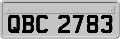 QBC2783