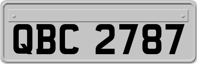 QBC2787