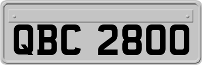QBC2800