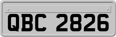 QBC2826