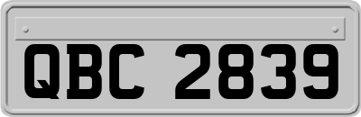 QBC2839