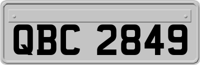 QBC2849