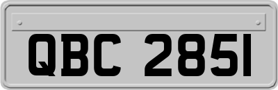 QBC2851