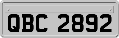 QBC2892
