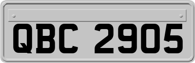 QBC2905