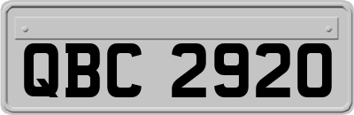 QBC2920