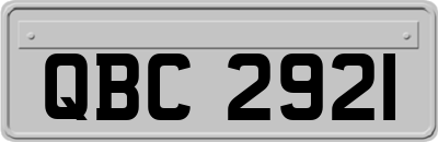 QBC2921